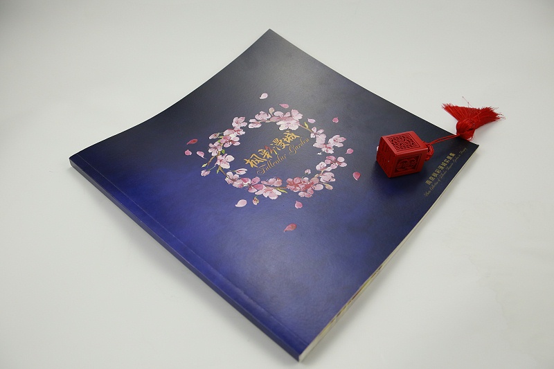 企業(yè)高檔產(chǎn)品畫(huà)冊(cè)